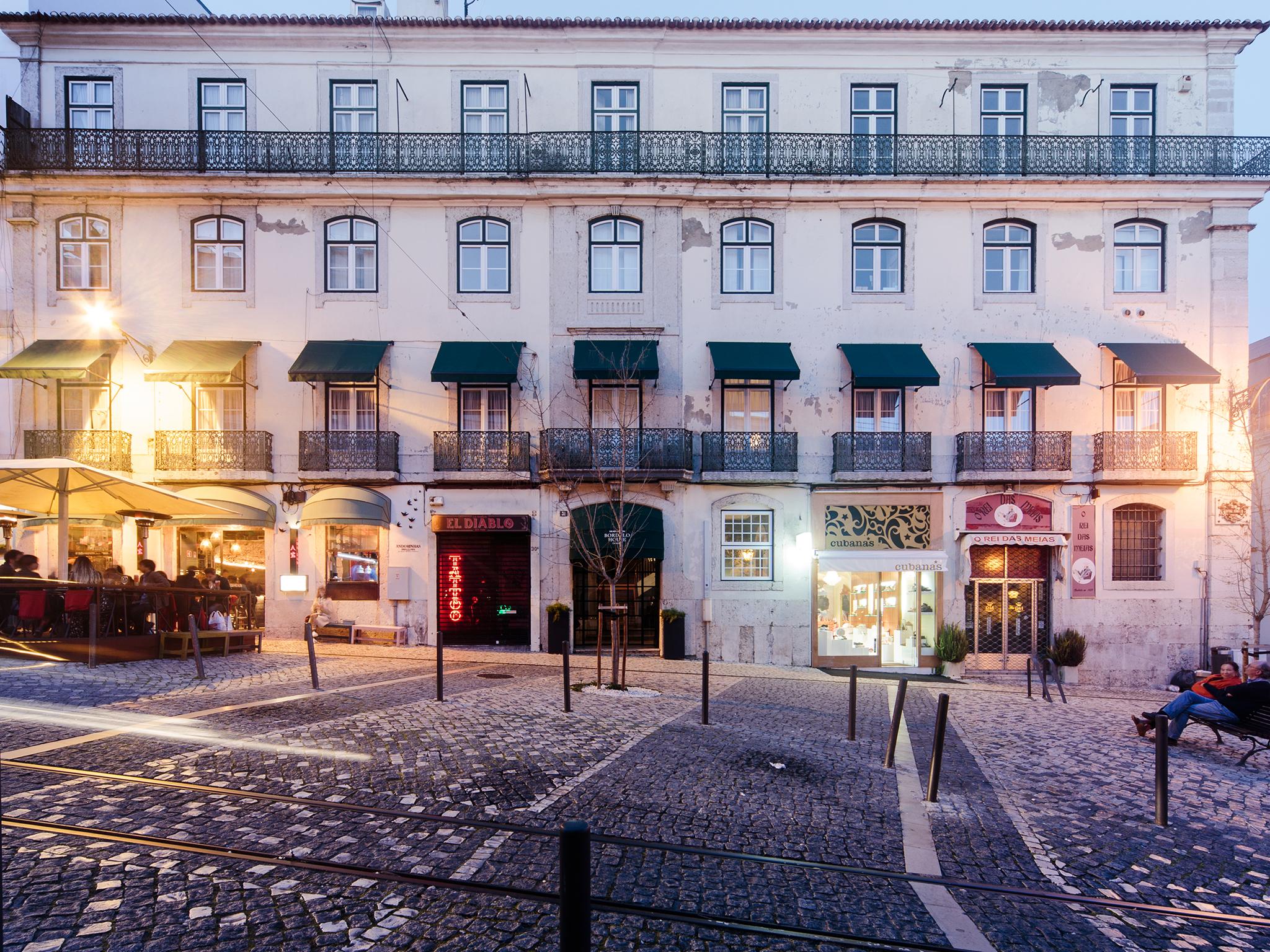 Dear Lisbon - Bordalo Palace Chiado Exterior photo