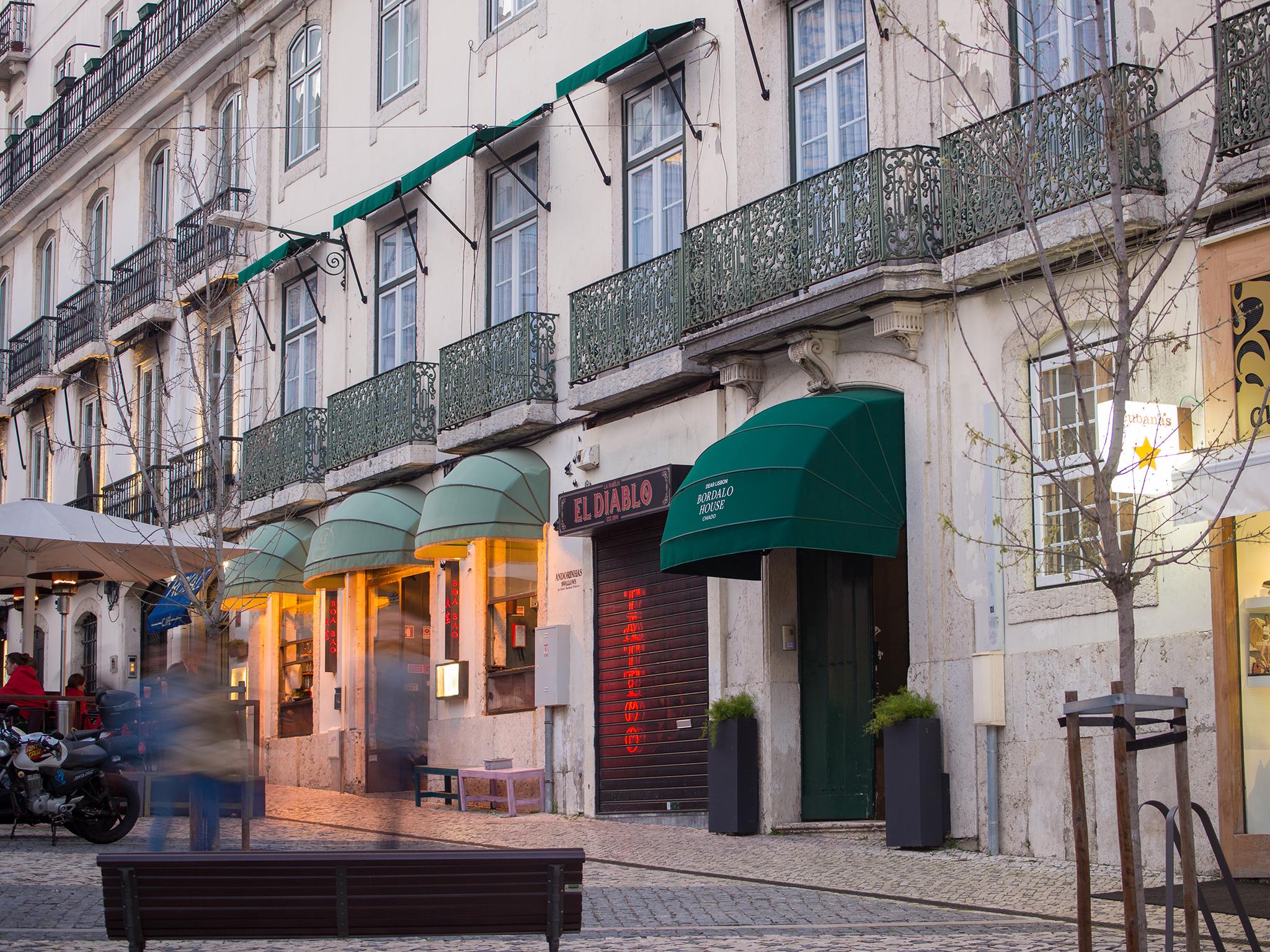 Dear Lisbon - Bordalo Palace Chiado Exterior photo