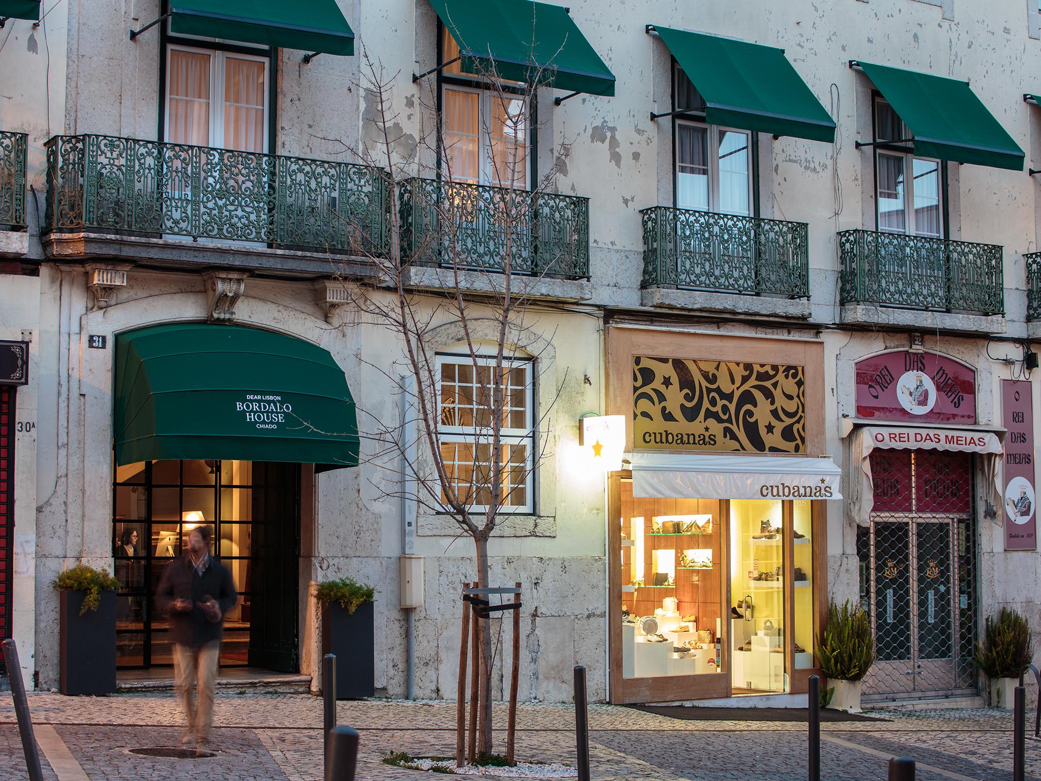 Dear Lisbon - Bordalo Palace Chiado Exterior photo